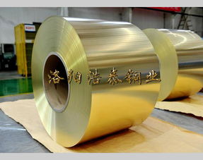乐器专用铜带 装饰用黄铜带 黄铜带生产厂家 C26800黄铜带规格